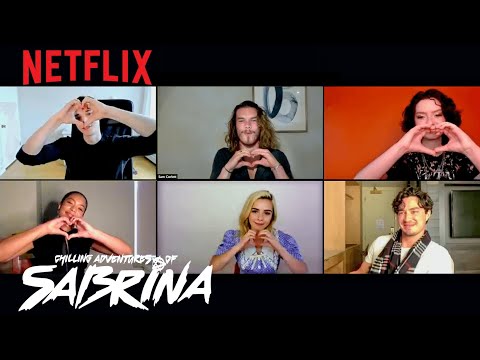驚心動魄的薩布麗娜歷險記｜什麼是旅程｜Netflix (Chilling Adventures of Sabrina | What A Journey | Netflix)
