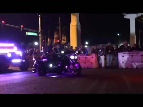 ラスベガス SEMA SHOW 2015　GORDON GL1800 TRIKE