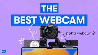 Trash your Opal C1 webcam: The Best Webcam