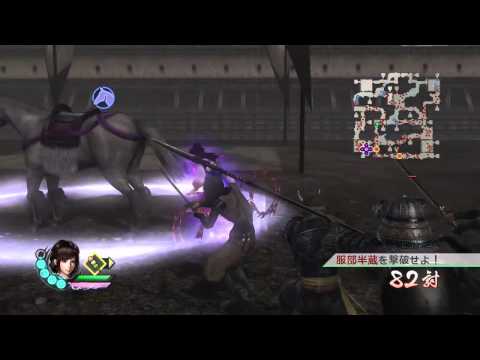Sengoku Musou 3 Z (PS3) Walkthrough [720p] part 65