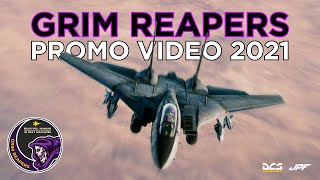 DCS: GRIM REAPERS - Promo Video (2021)