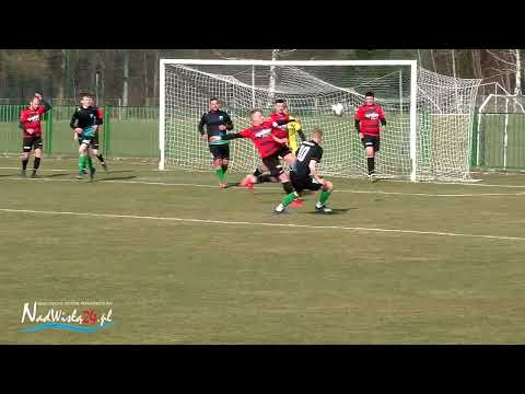 27.03.2022 Wspólnota Serbinów - Słowianin Grębów 0:2, klasa A, grupa 1, 14. kolejka