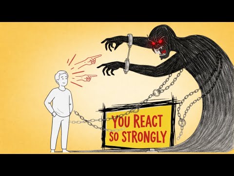 The TWISTED Psychology of People Who Take Things Personally || @TinyButWise