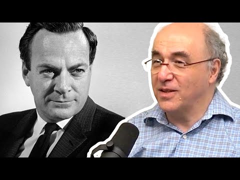 Richard Feynman on Computation (Stephen Wolfram) | AI Podcast Clips