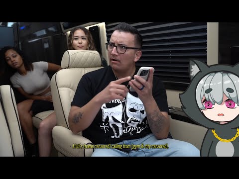 Girlfriend Cheating At The Gym?! | Lex Reacts Video!