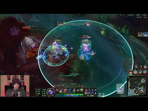 ZIGGS IS AN ABSOLUTE MONSTER!!!