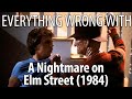 Everything Wrong With A Nightmare On Elm Street Original 1984