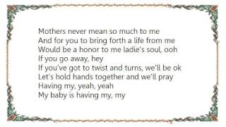 Case - Having My Baby Lyrics