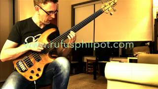 Video thumbnail for Wal Fretless Bass. by Rufus Philpot