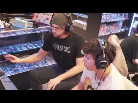 Troubles (Ness) vs An Ewok\ (Luigi) -  Losers Final  - Fire & Ice #27