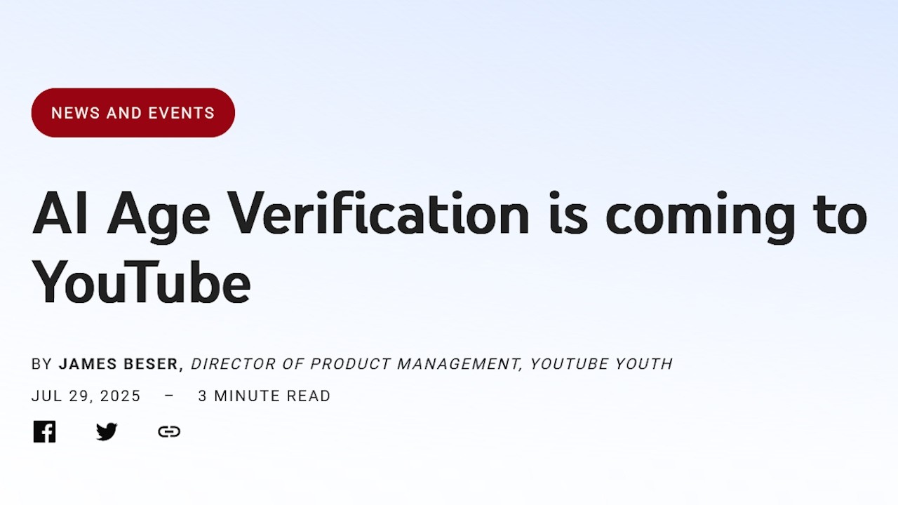 YouTube's Worst Policy Change is Coming