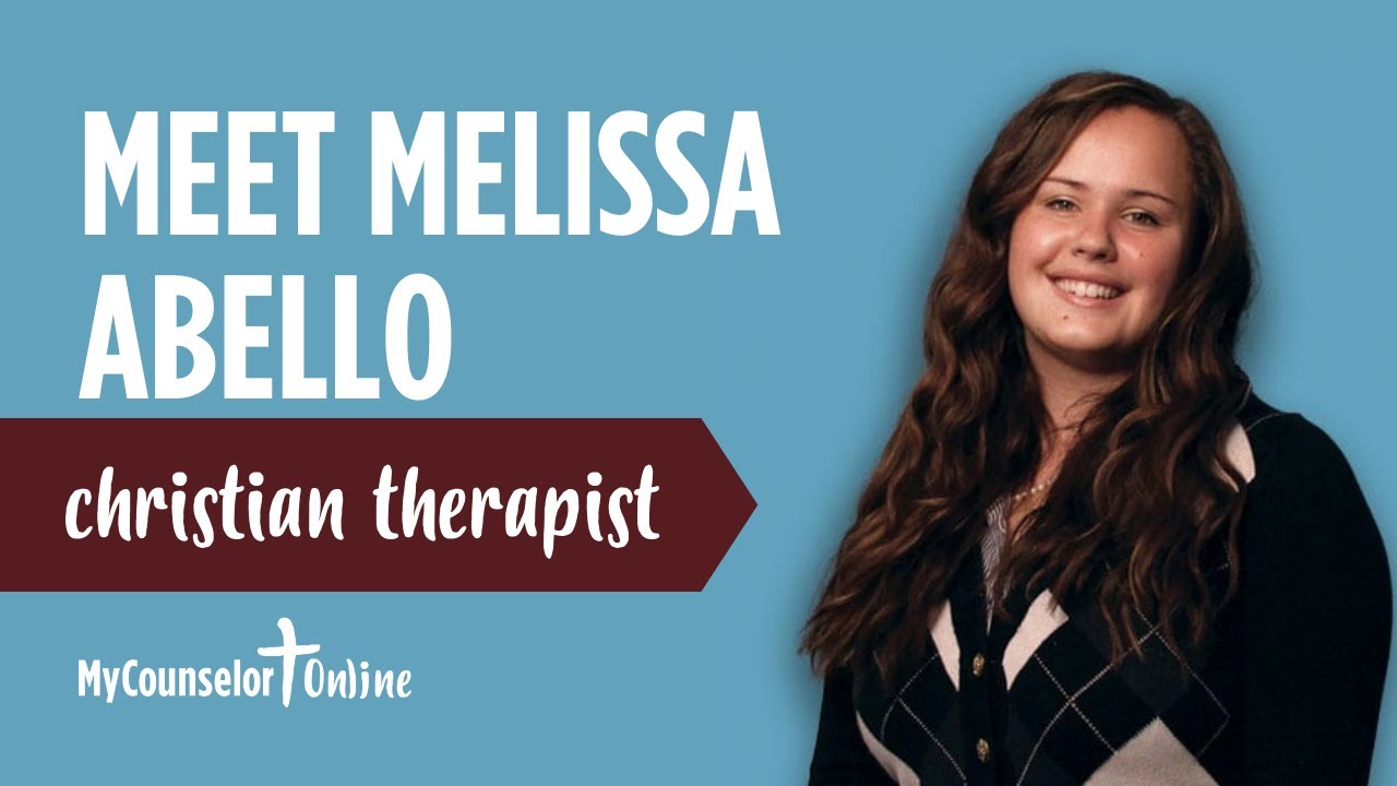 Meet Melissa Abello, Christian Therapist at MyCounselor Online