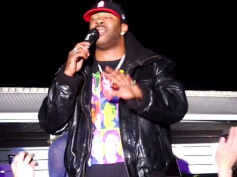 Busta Rhymes I Know What u WantLive @ Candy Bar