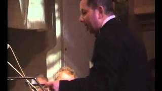 Vincent Wolfe &quot;Dearly Beloved&quot; w/ Queens Room Orchestra