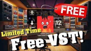 Video thumbnail for 【Limited Time Free!?】Wow! GainStaging & Recording Level Checker VST! Hertz Instruments GainStage Pro by Plugin Librarian【Free Plugin & Deals】