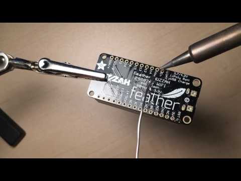 Intro to Breadboards & Soldering – Electronics Basics