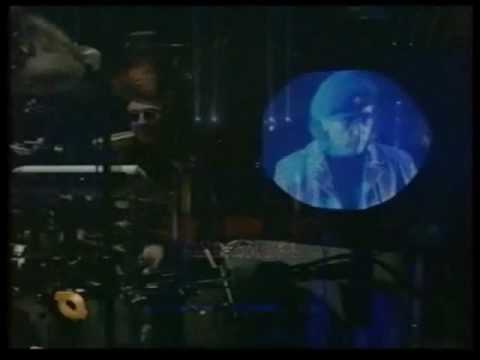 Oxygene Part 10 - Oxygen in Moscow (TVC Broadcast) - Jean Michel Jarre