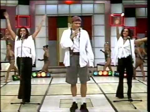 Banda Beijo - A Vida é Festa - Clube do Bolinha 1993