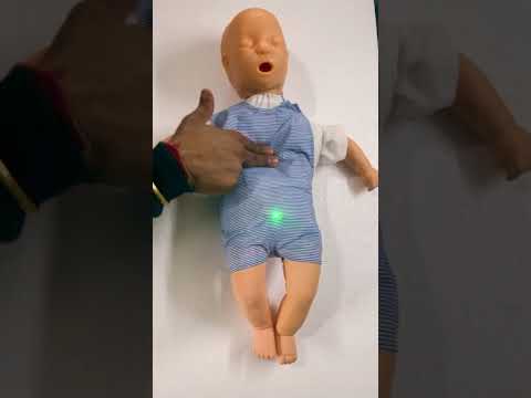 Pediatric Cpr Nursing  Manikin