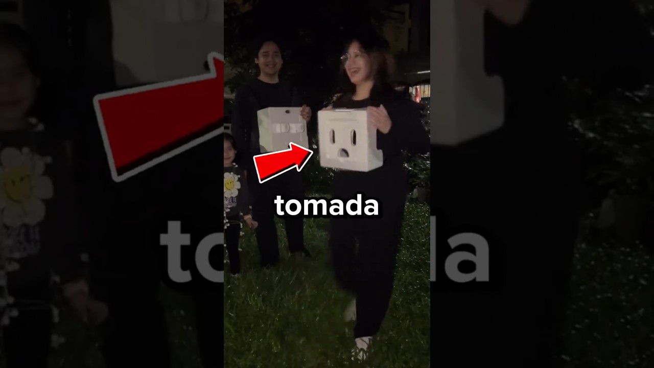 A Fantasia Mais Fofa do Mundo! 🥹