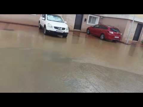 cosmopolis residence issues: water from site