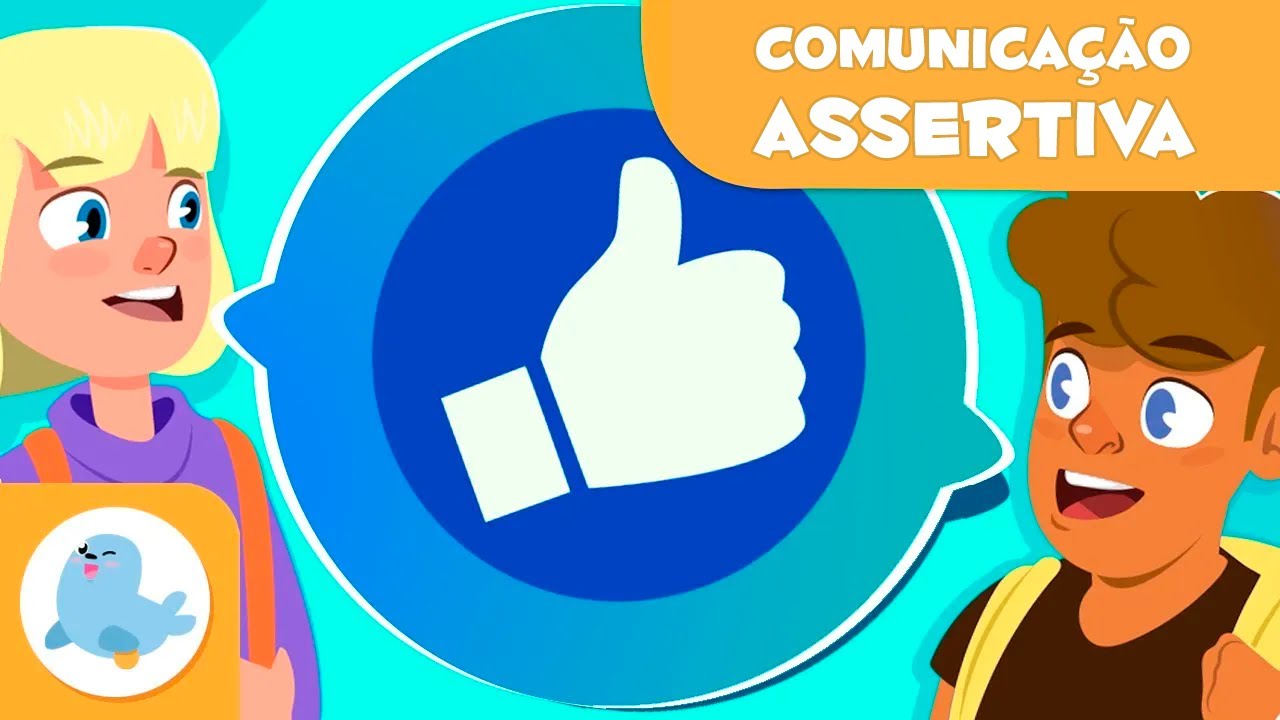 Comunicação ASSERTIVA para crianças 😠🗣️ RESOLUÇÃO DE CONFLITOS para crianças 🤝