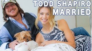 Todd Shapiro's Marriage Advice to The Bachelor