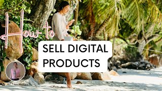 How to Sell Digital Products Online With Free WordPress Plugins!