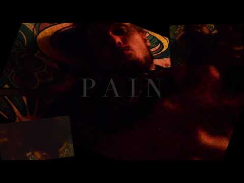 LOSTBOYEVSKY - P A I N 🖤 (RARE FILM)