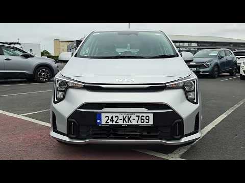 Kia Picanto A/T PE Petrol - Image 2