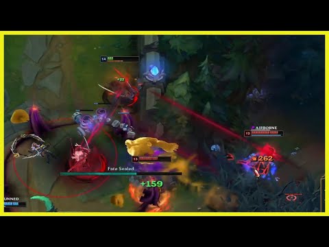 Veigar didn't Expect This