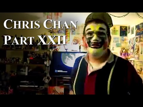 Chris Chan: A Comprehensive History - Part 22