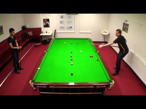 POSITIONAL PLAY | The Importance Of Centre Pocket Potting