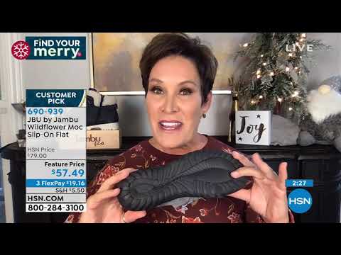 HSN | Jambu Footwear 10.21.2020 - 06 PM