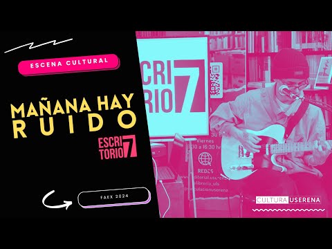 Sesiones Casa Editorial USerena