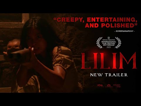 Lilim Trailer 2 | Starring Heaven Peralejo, Ms. Eula Valdez, and Ryza Cenon | Studio Viva