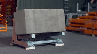 BETONBLOCK® - Concrete Block Turner