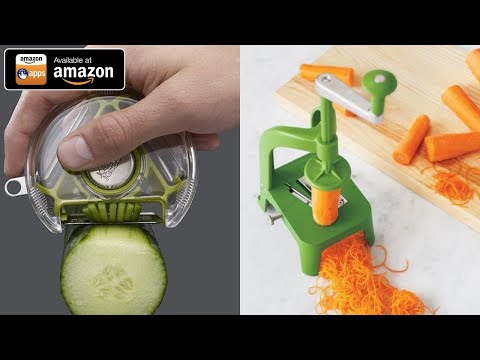 20 AMAZON Kitchen Gadgets That Are ACTUALLY Worth It