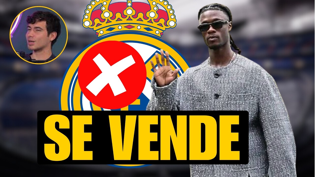 EL FIN DE CAMAVINGA EN EL MADRID: ESTE DINERO PIDEN