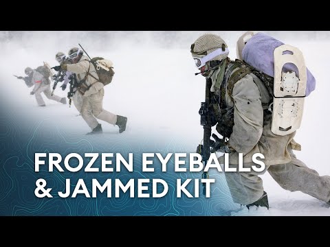 Surviving Greenland: Lessons in the extreme from a Royal Marine