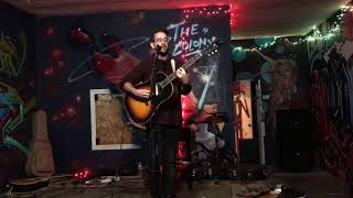 Brent Walsh (I the Mighty) - Cloud Song - The Colony, Sacramento 2/4/18