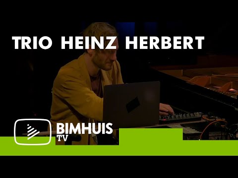 BIMHUIS TV | Trio Heinz Herbert