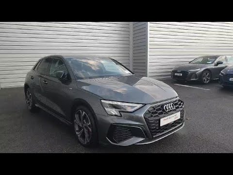 Audi A3 S Line Comp 45 Tfsi E Competition - Image 2