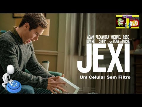 Jexi - Um Celular Sem Filtro - Trailer Legendado - Trailer
