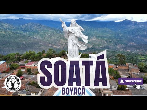  Soatá desde sus Parques: Dos Escenarios, Un Solo Encanto. | Pueblos de Boyacá, Colombia.