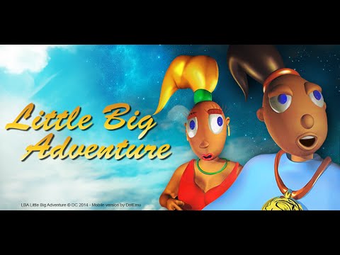 little big adventure ipad review