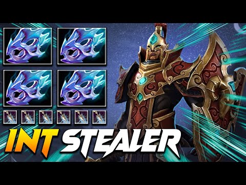 Shane Silencer - INT STEALER - Dota 2 Pro Gameplay [Watch & Learn]