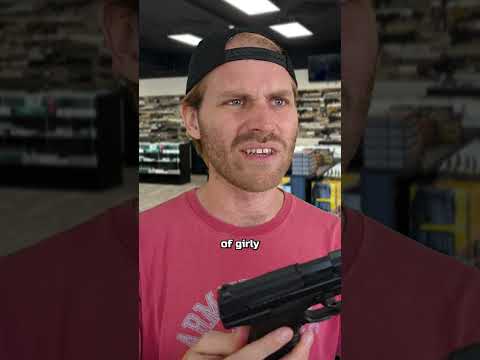 Buying Guns - USA vs Germany 💀