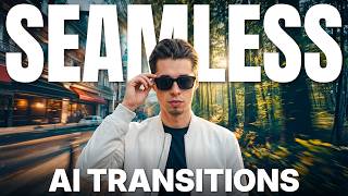 How to Make Long AI Videos With Transitions in 2026