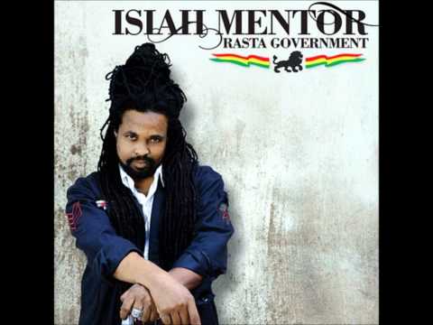 ISIAH MENTOR - Ganja Man Anthem Dubplate